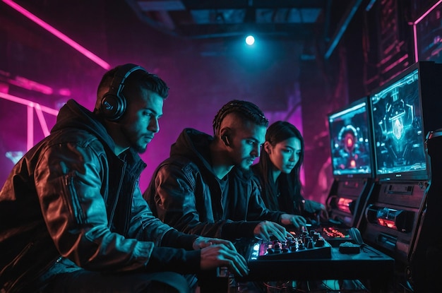 Game Audio and Music Production