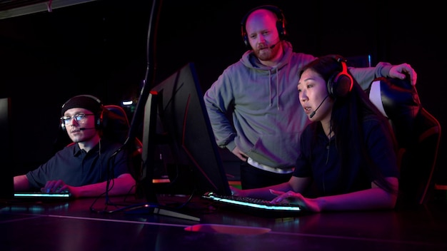 Game Audio and Music Production workspace