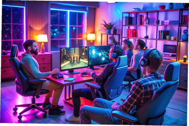 3D Game Art Production workspace